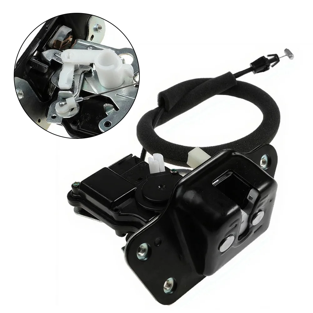 

Защелка крышки багажника задней двери, привод замка задней двери для Jeep Grand, Cherokee, Dodge 4589131AA 4589131AB, внешняя часть