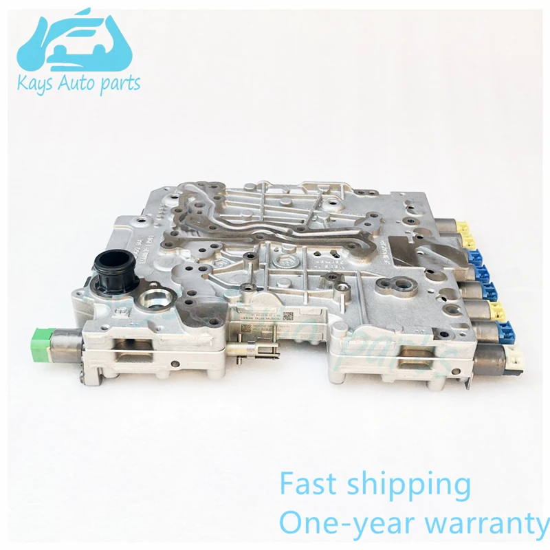 ZF8HP50 8HP50 0BK Hot Sale High Quality 8 Speed Transmission Valve Body For BMW 5 Series Jaguar Land Rover Gearbox(VIN supplied)