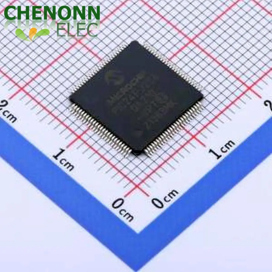 3PCS/LOT PIC24FJ256DA210-I/PT (Microcontrollers)