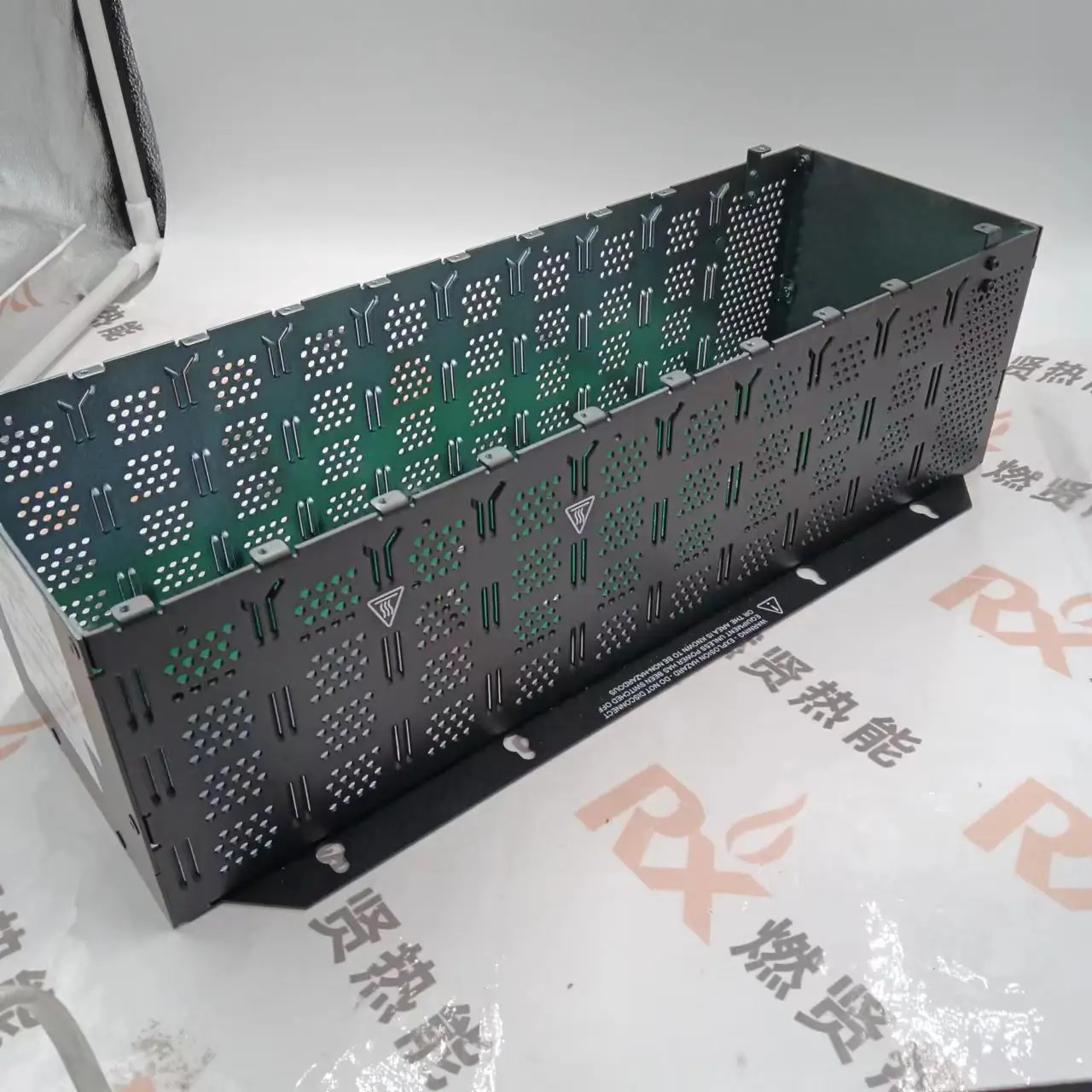 2025 Honeywell PLC HC900 900R08-0300 8-slot rack 20 in stock