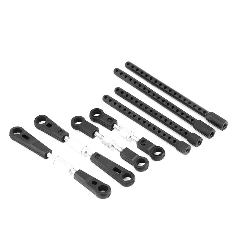 

HSP Infinite 1 / 10 плоский комплект рулевых колонок для 02012 94122 / 94123 и других универсальных целей