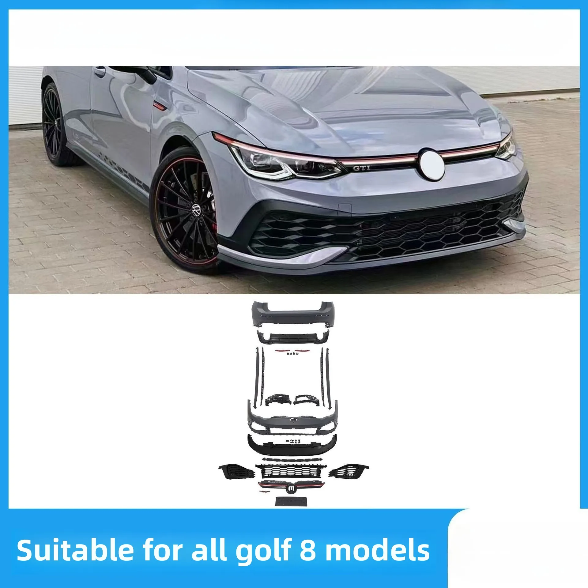 Suitable For Volksw… - image