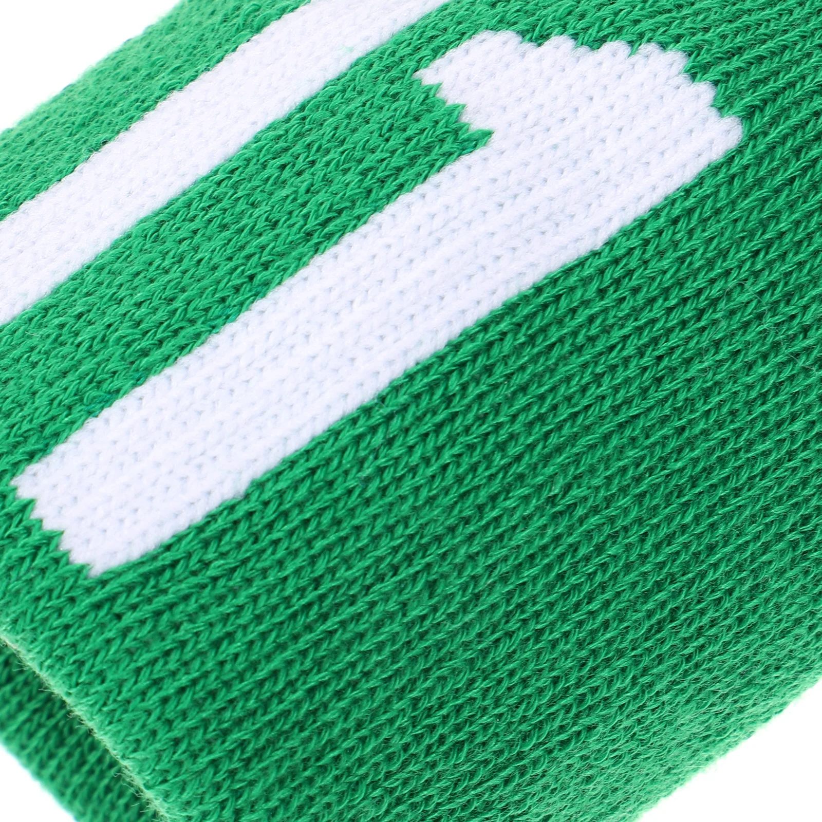 

1 Pair Elastic Cotton Wristbands Breathable Sports Sweatband For Workout Fitness Wrist Protector Support Stretchy Bracer Gym