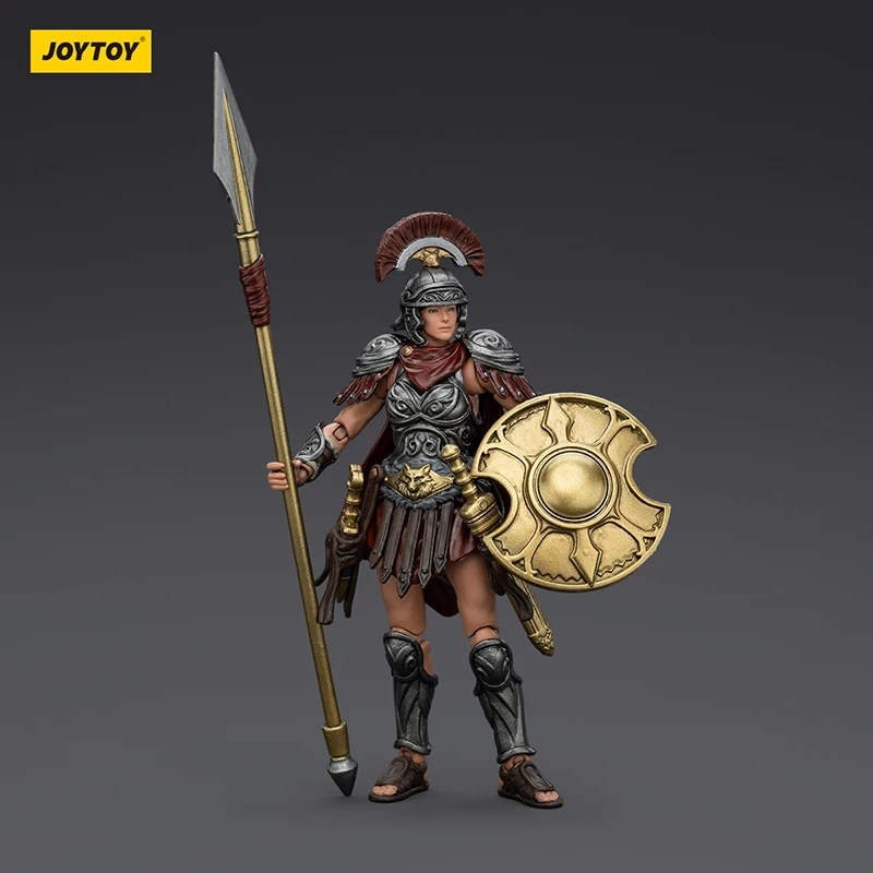 JOYTOY Strife figurki 1/18 skala 10.6cm Roman Republic LegionX przegubowe modele wojskowe lalki klasyczna kolekcja zabawek