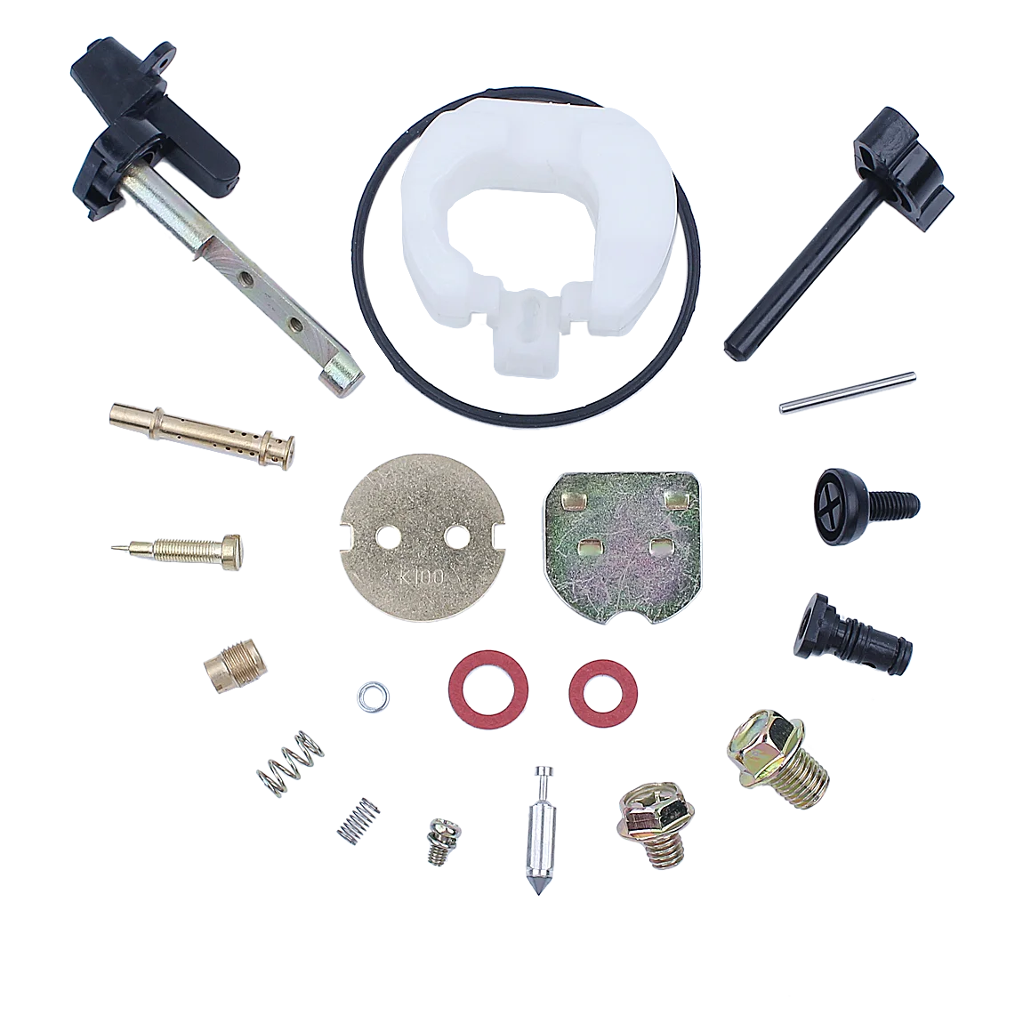 Carburetor Carb Carby Rebuild Repair Kit For Honda GX390 13HP GX 390 Trimmers Parts