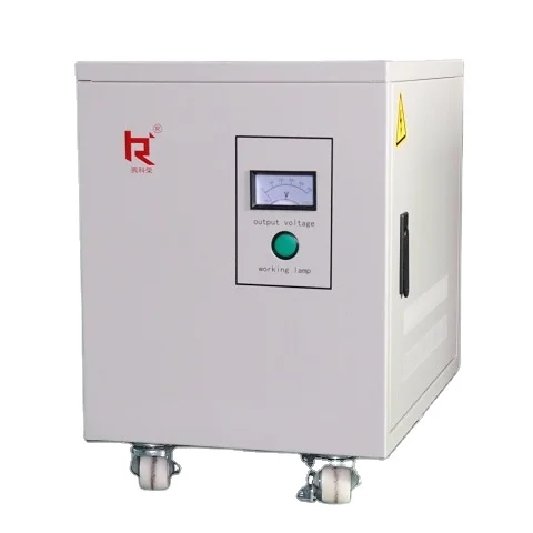 Factory directly Autotransformer 10KVA 3 Phase 480V to 380V Step Down 3 phase transformer