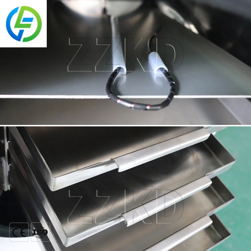 10kg 15kg Freeze Dryer Food Drying Lyophilizer Machine Price for Home Vacuum Freeze Drying Equipment
