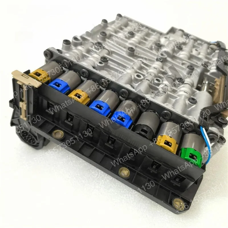 Genuine ZF6HP19 6HP21 6HP26 6HP28 Transmission Valve body A035 B035 TCU TCM 0260550001 Mechatronics for BMW Land Rover Jaguar