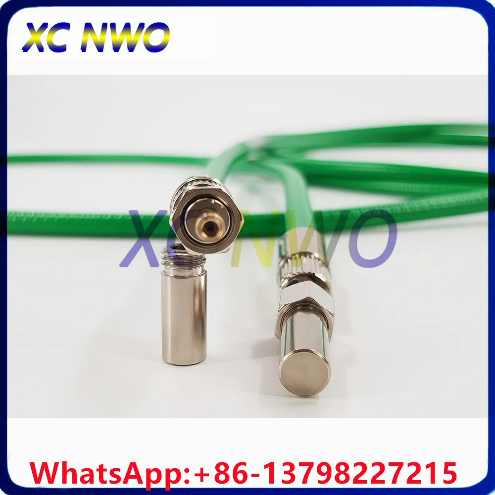 D80-SI-300/800um 3M 5M SI300/800 Laser Optic Fiber Welding Machine D80 Energy Fiber Optic Patch Cord-Mitsubischi Fiber