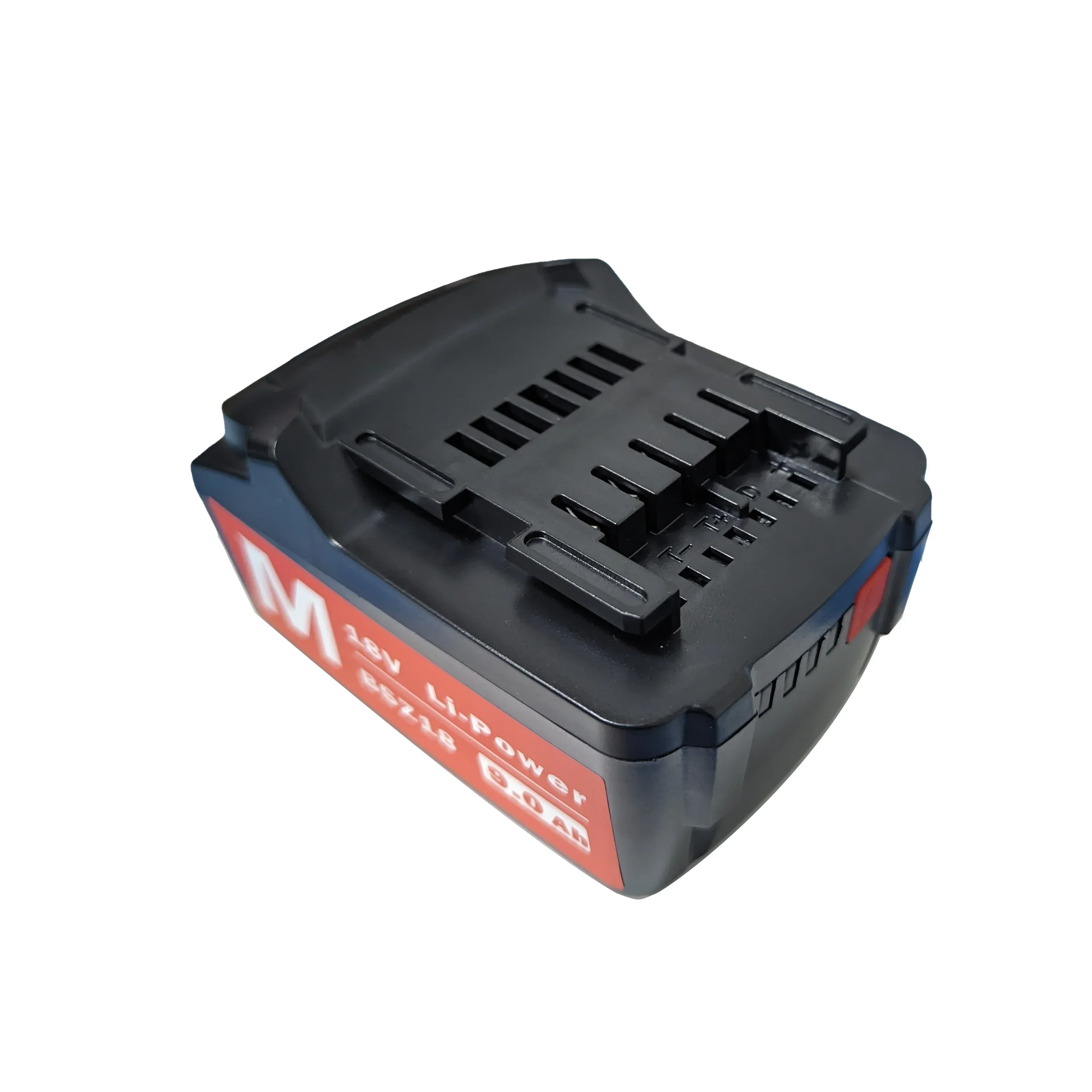Replacement Battery for Metabo 18V 3.0-9.0Ah Power Tools Compatible with Screwdrivers Wrenches Drills