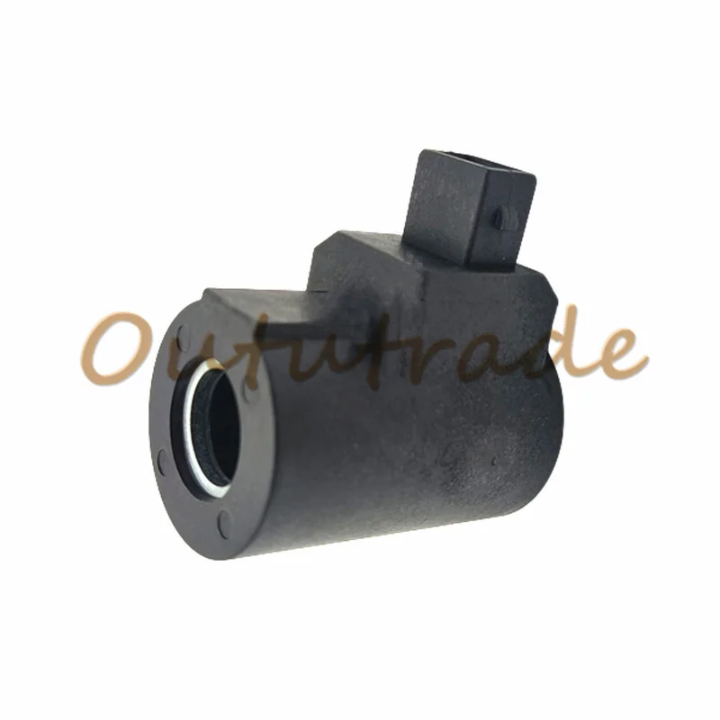 Construction Machinery Parts 280239 10333044 24V Liebherr Excavator Pilot Solenoid Valve Coil