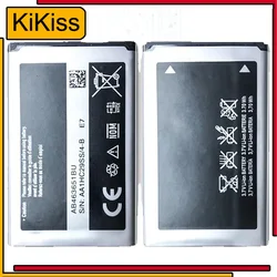 Battery AB463651BC AB463651BE AB463651BU For Samsung W559 S5620I S5630C C3200 F339 S5296 C3322 GT-C3530 S5610 Batteria