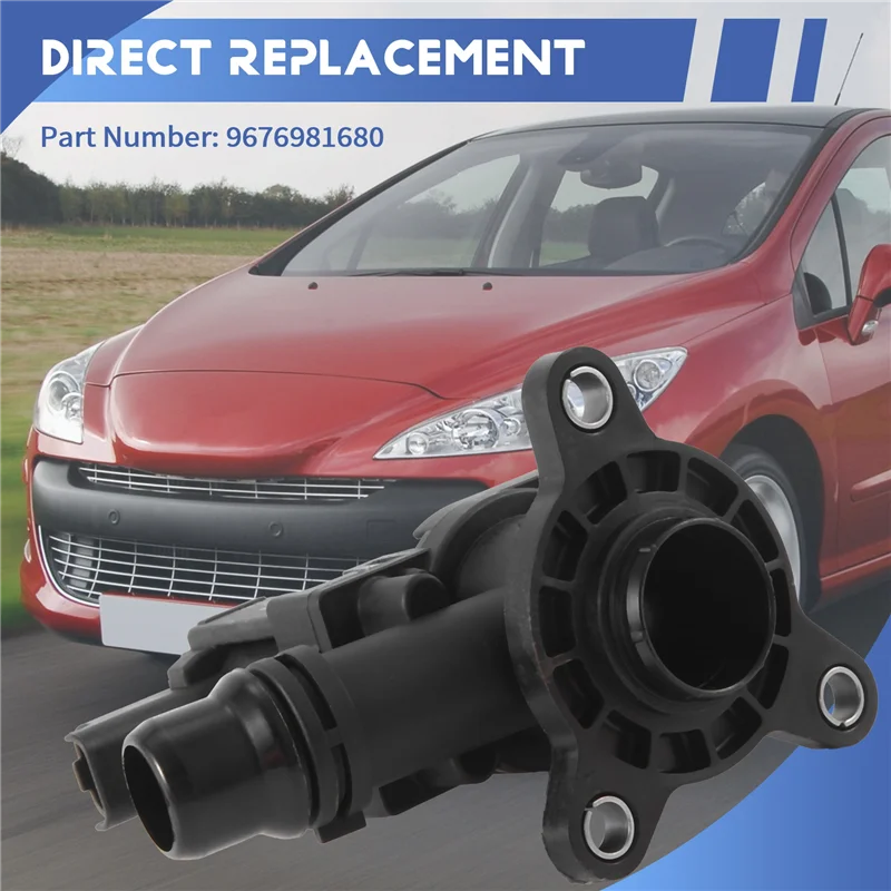 

HOT-Turbocharged Solenoid Valve Pressure Relief Valve Intake Pipe 9676981680 For 2008 308 308S NEW 408 CITROEN C3-XR,Tur