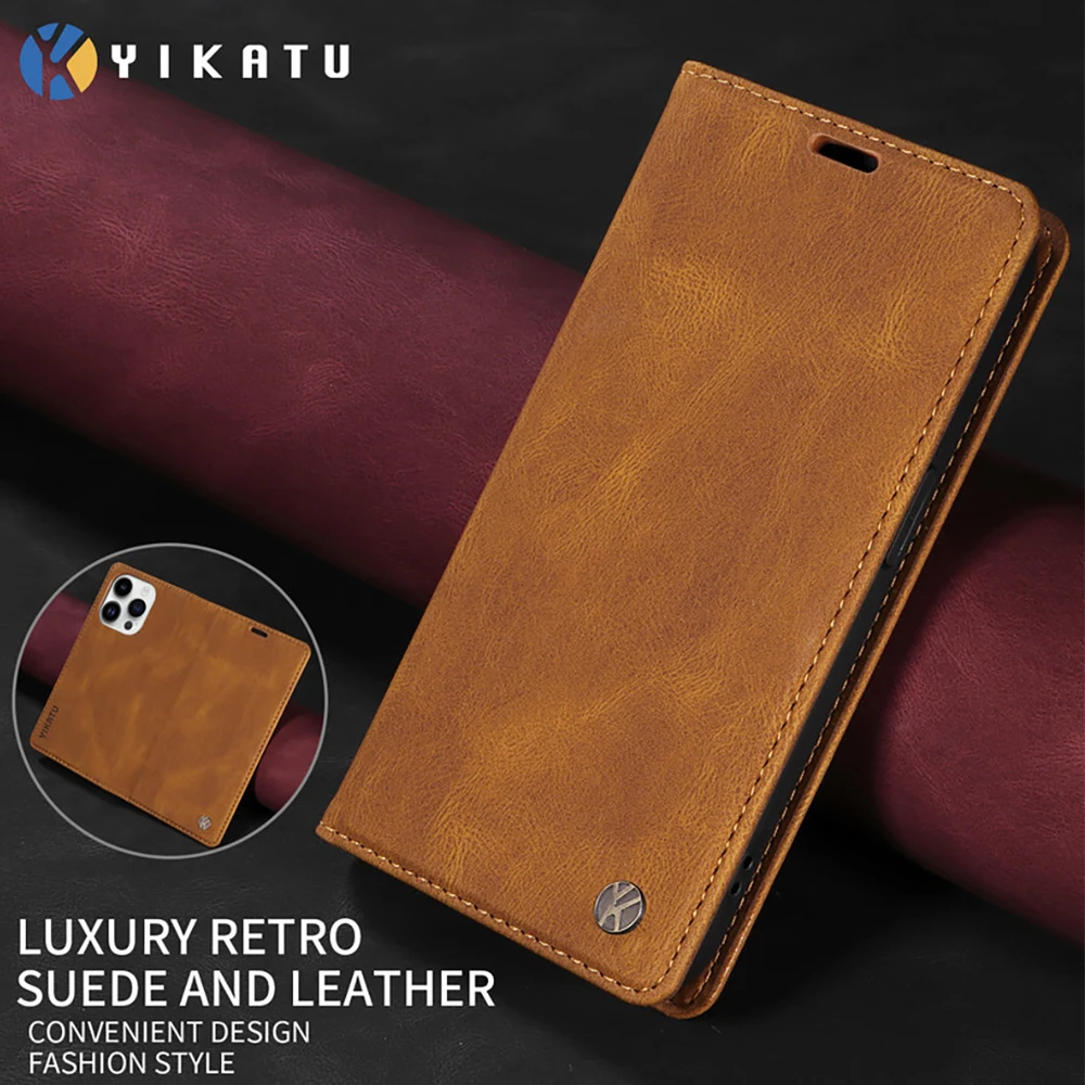 Carteira magnética para Sony, capa de livro flip, estojo de luxo para Sony Xperia 10, 1 V, 2023, Capa, Xperia 10 IV, 5 III