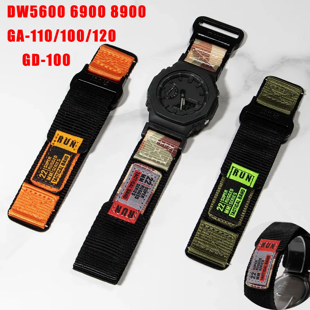 2026 Nylon Strap Fo…
