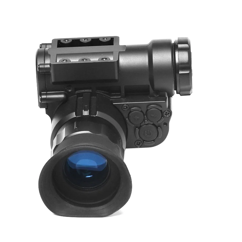 

2025 LUXUN BTI10 Infrared Night Vision Thermal Scope for Hunting 1024x768 Thermal Scope Fusion Thermal Imaging Scope Monocular