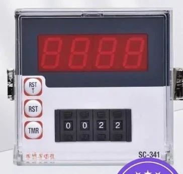 Yangming multifunctional electronic counter  SC-341-AC220V SC-342-AC220V SC-361-AC220V SC-362-AC220V