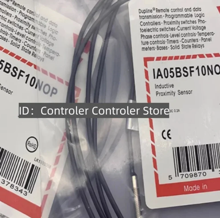 

2 шт. новый высокий бесконтактный переключатель IA05BSF10POP