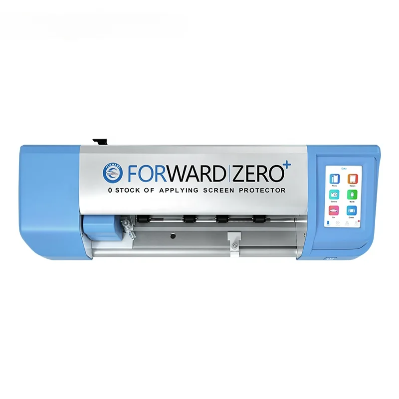 FORWARD ZERO+ Plotter Cutter Cell Phone Screen Protector Machine Cutting Mobile Phone TPU Films