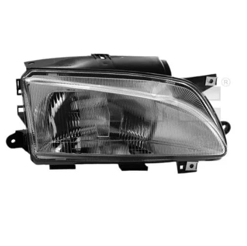 

HEADLIGHT LEFT COMPLETE DATING 1997-2003 6205 P8 462901254