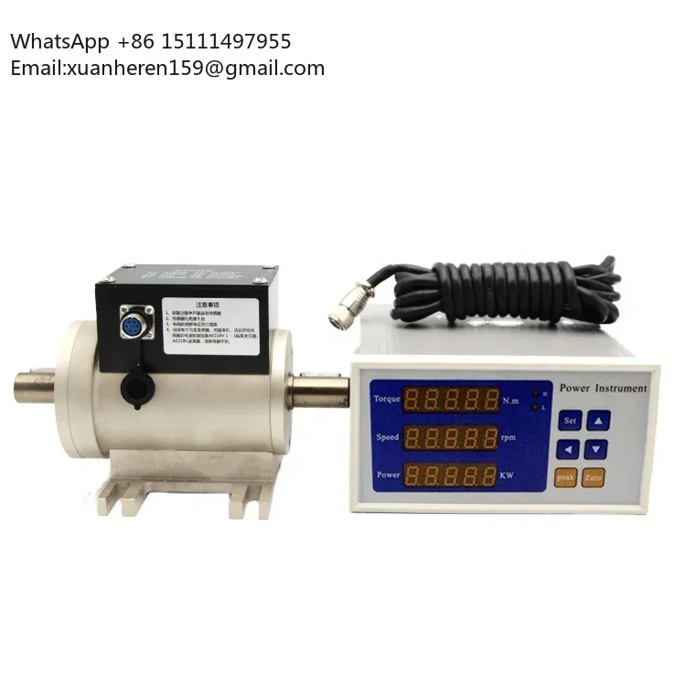 

GTS200 Tester Engine Dynamic Torque Sensor 3000 Nm