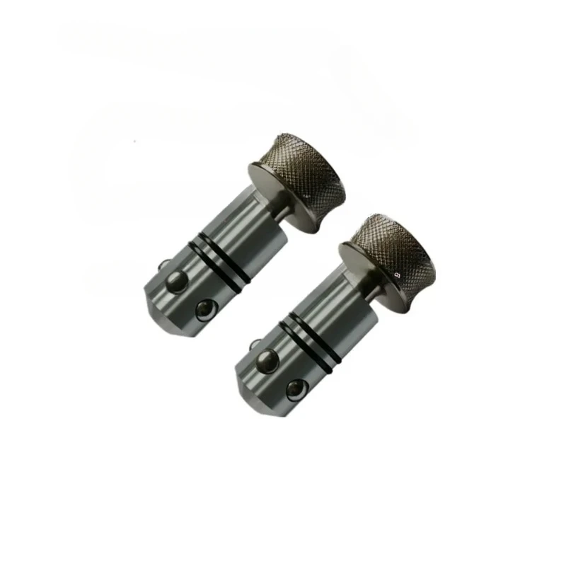 

D28 Быстродействующий штифт D16 Ручка Шестигранная потайная соединение Позиционирующий магнитный штифт 3D Гибкая сварочная платформа