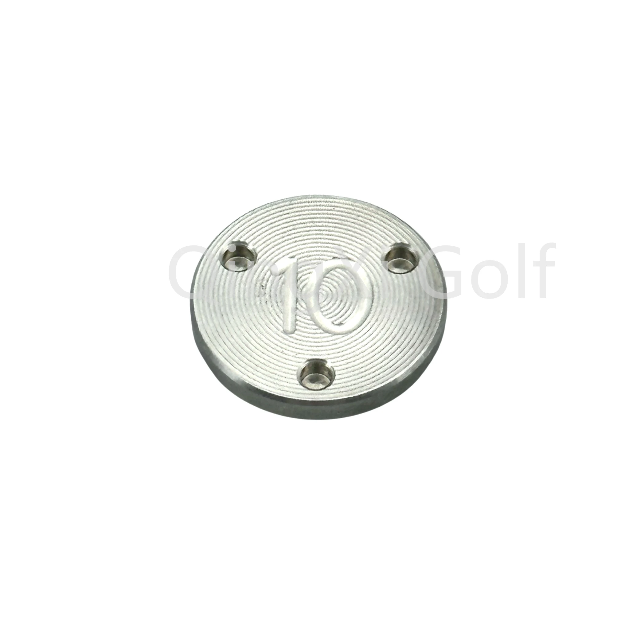 Golf Putter Club Head Weight Screw with Taylormade CGB TP Collection Spider Mini Putter Club Head Weights Compatible