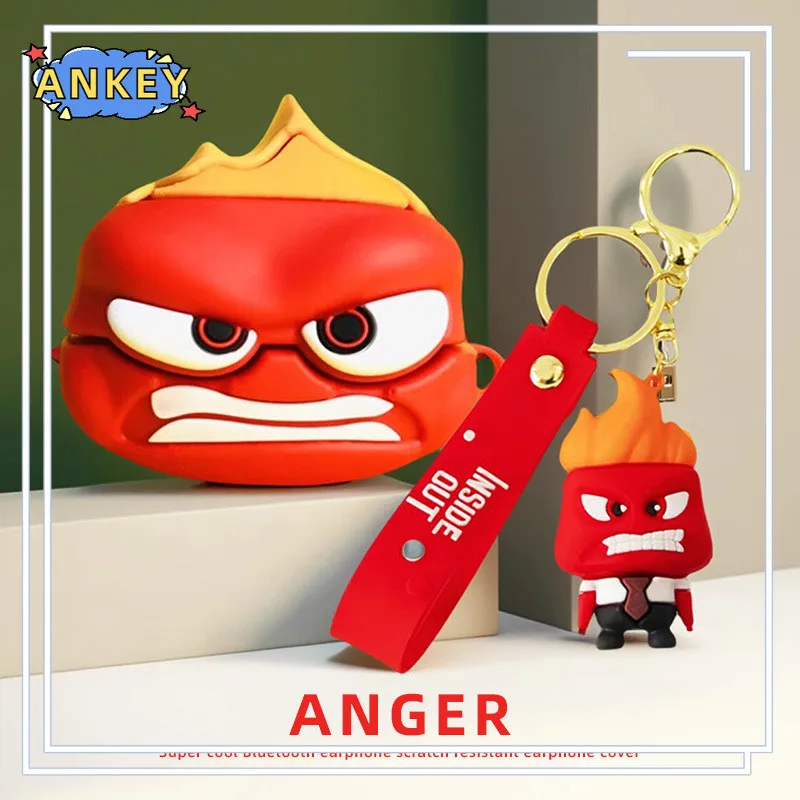 for Sony LinkBuds Open Case WF-L910 Protective Silicone Cute Cartoon Covers Wireless Earbuds Shell TWS Headphone Portable