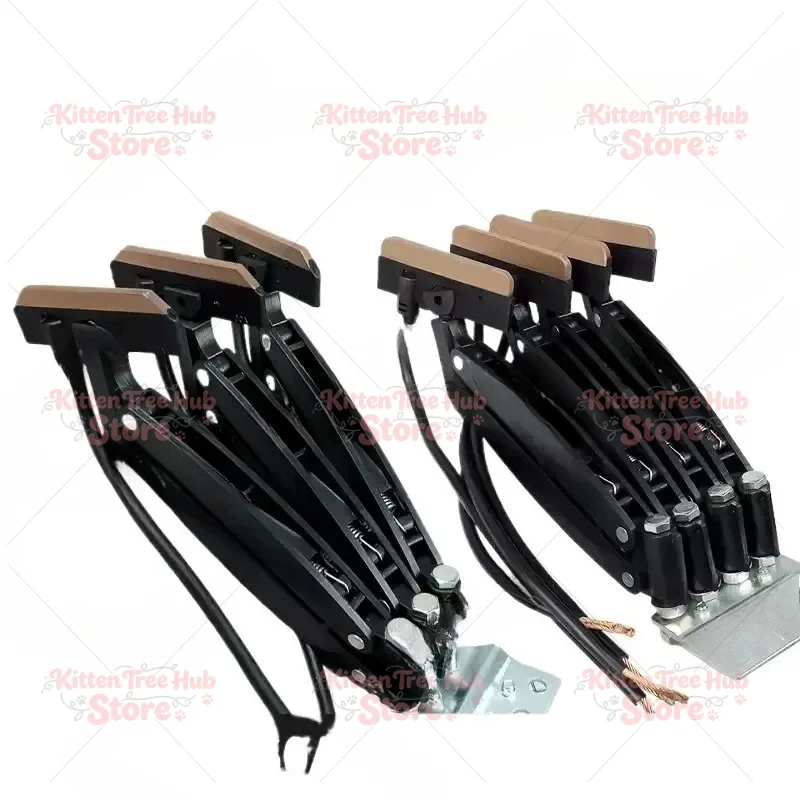 Crane Collector Wear Resistant Carbon Brush