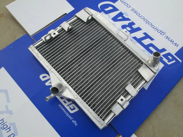 Aluminum Radiator For 1985-2007 Yamaha Vmax 1200 VMX1200  1994 1995 1996 1997 1998 1999 2000 2001 2002 2003 2004 2005 2006 V-max