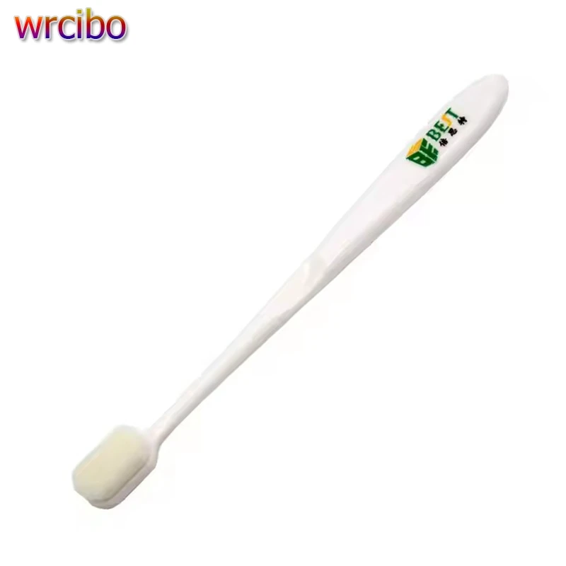 

BST-82 Щетка для чистки волокна высокой плотности, схема материнской платы мобильного телефона IC PCB Инструмент для очистки и обезжиривания BGA