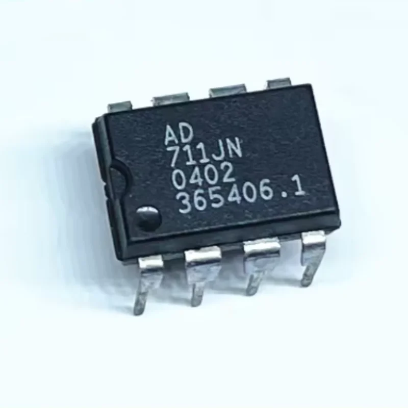 5PCS/LOT AD711JN AD711JNZ AD711 DIP-8 AD711KN 711KN DIP Electronic chip IC