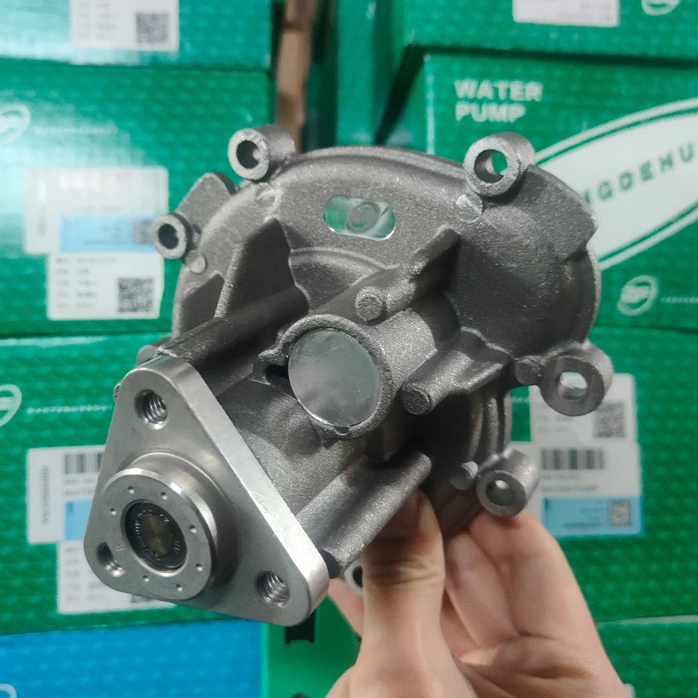 94810601104 Pressurized Car Cooling Engine Water Pump For Porsche CAYENNE 955 S 4.5 4511 Turbo 4.5 2002-2010