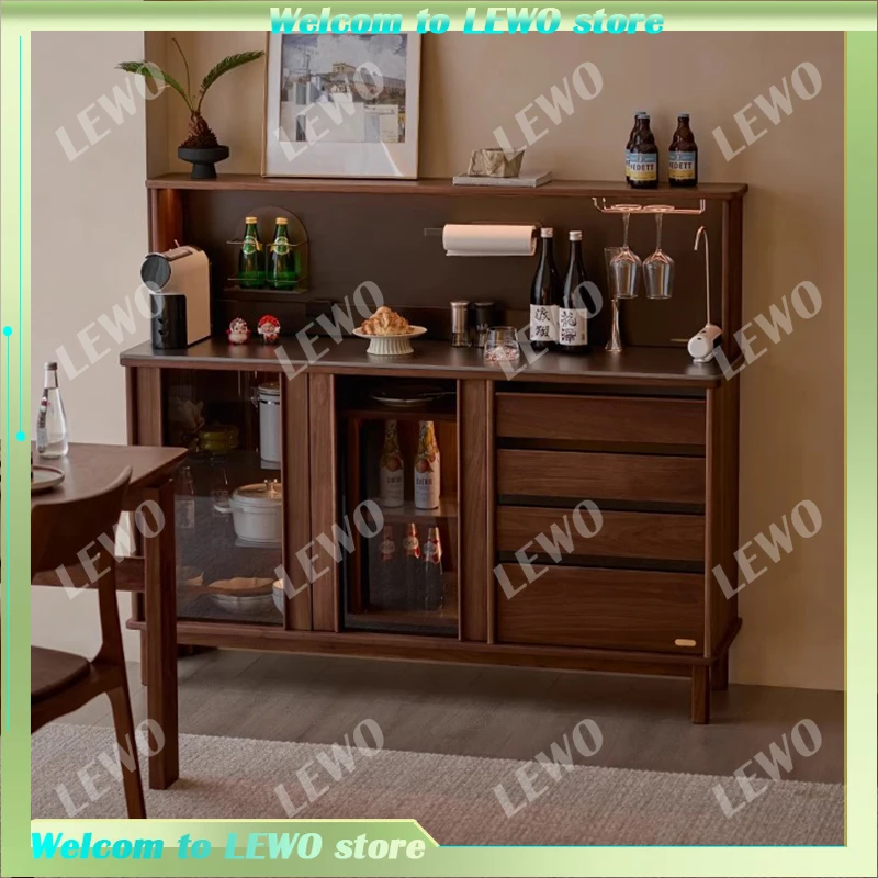

Luxury Wood Cabinets Storage House Container Office Living Room Cabinets Display Wine Vitrine Salon Meuble Home Furniture