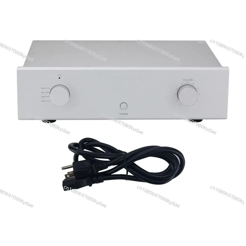

TransAudio Master Edition C9.2 MBL6010D Fully Balanced Preamp Balanced Preamplifier
