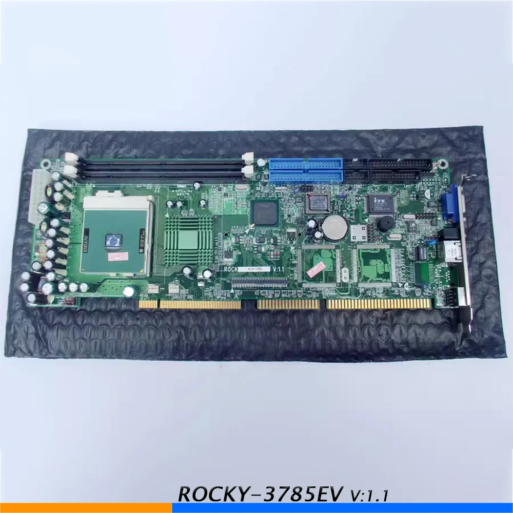 

Hot Industrial Computer Motherboard For IEI ROCKY-3785EV V:1.1