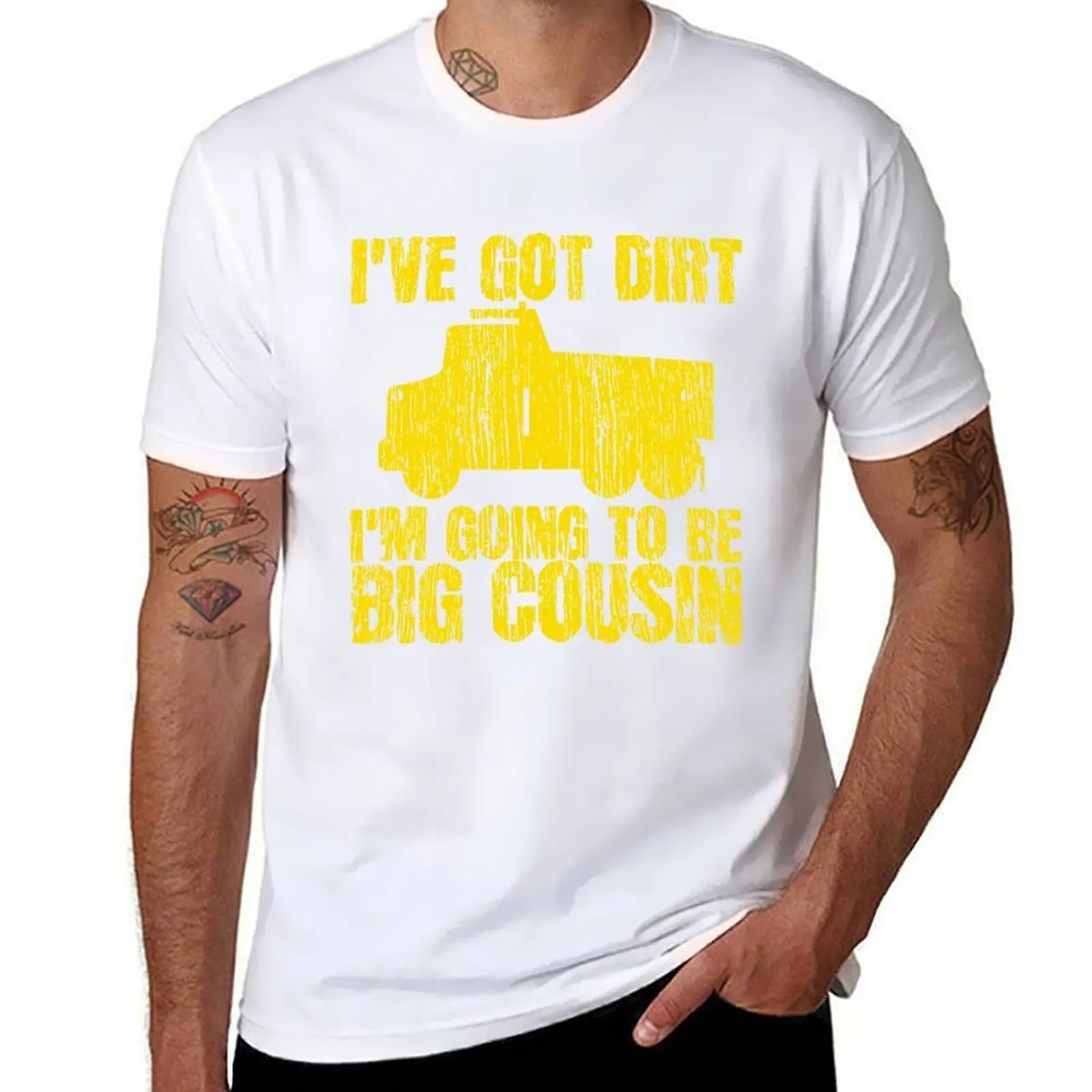 

Big Cousin T-Shirt t shirt man designer man t shirts graphic T-Shirt