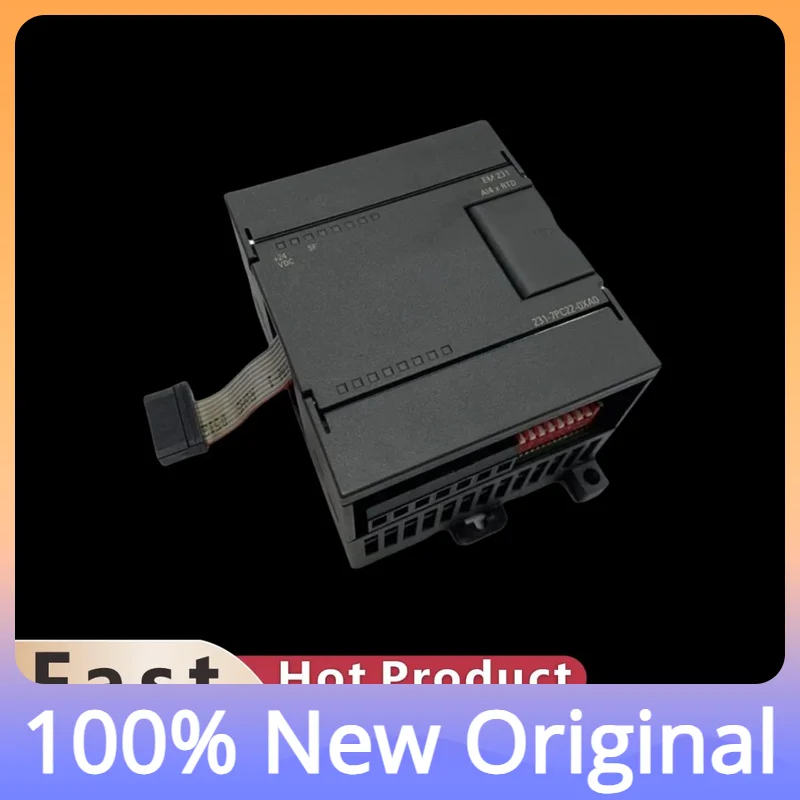 

Новый оригинальный модуль аналогового расширения 6es7 231-7pc22-0xa0 6es7221-1bh30-0xb0 6es7231-5pf30-0xb0 Plc