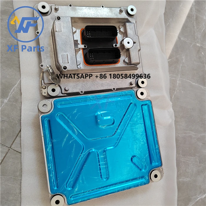 

Запчасти XF D74 ECU TAD1641GE Компьютерная плата контроллера двигателя для грузовика 20995620 22346792 21248719 21358126