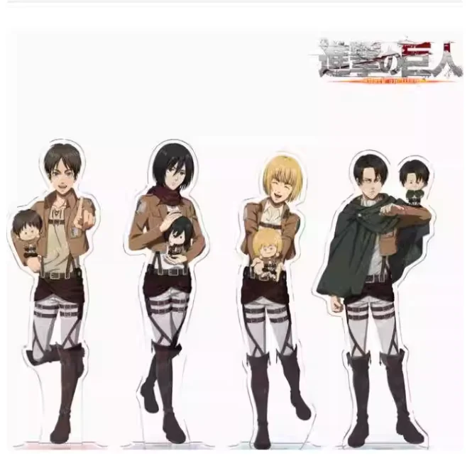 Anime Attack On Tit…