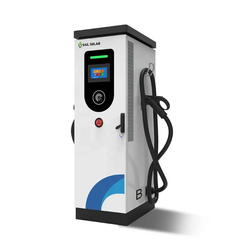 EV-Ladegerät 120 kW 240 kW 360 kW Akku-Ladestation für Elektrofahrzeuge