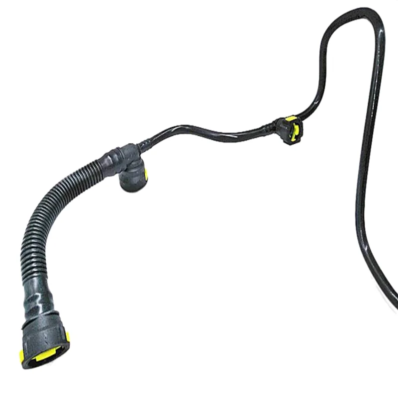 

2X 1192Q7 Crankcase Breather Pipes Hose Assembly For 206 207 307
