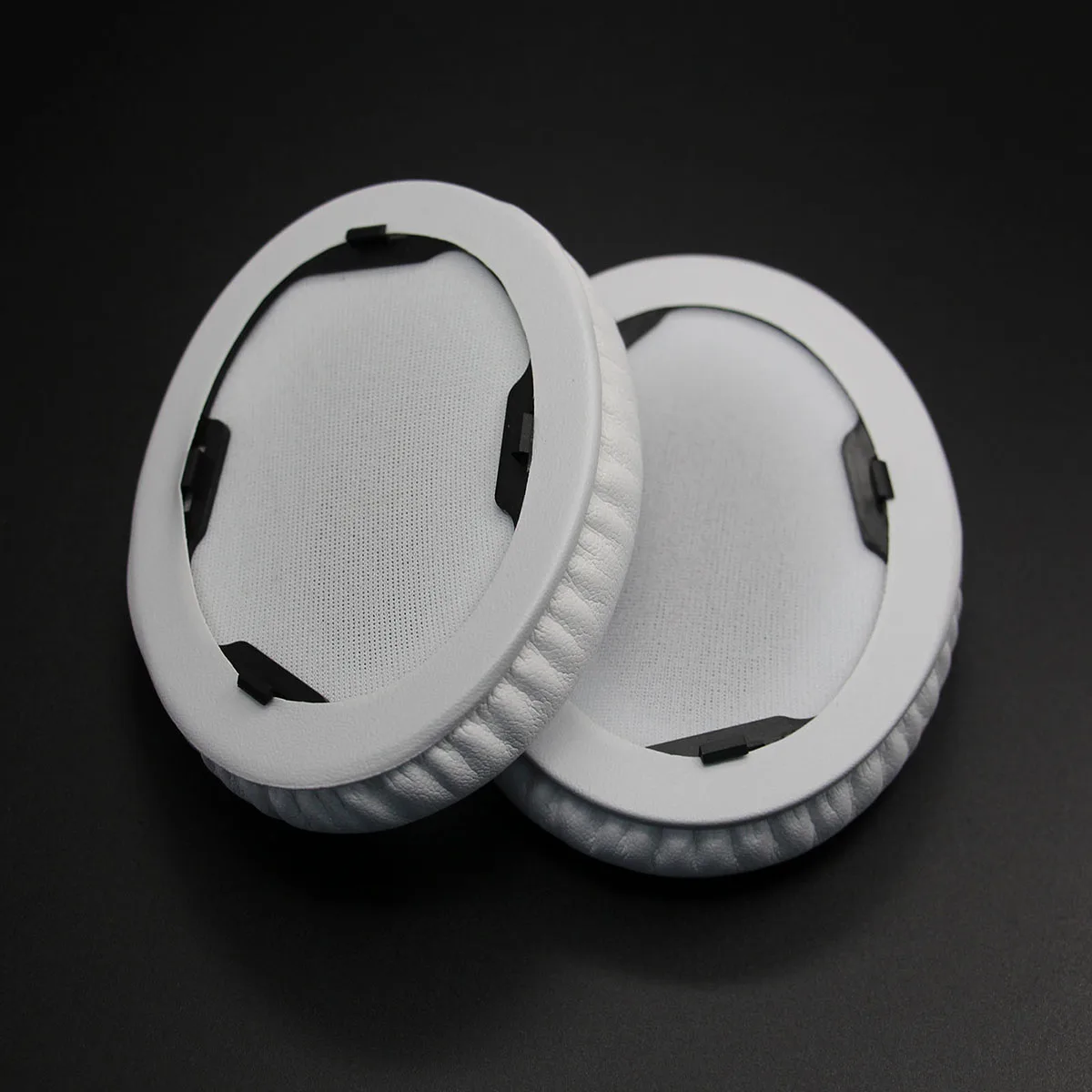 

Protein Earpads Cushions for Headphone Black High Elasticity Durable Soft Comfortable Stereo Music Enjoyment Renew Your