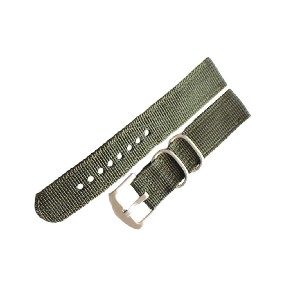 

Replacement Strap Watch Strap Comfortable Watch Strap Canvas Strap Nylon Canvas Watch Strap