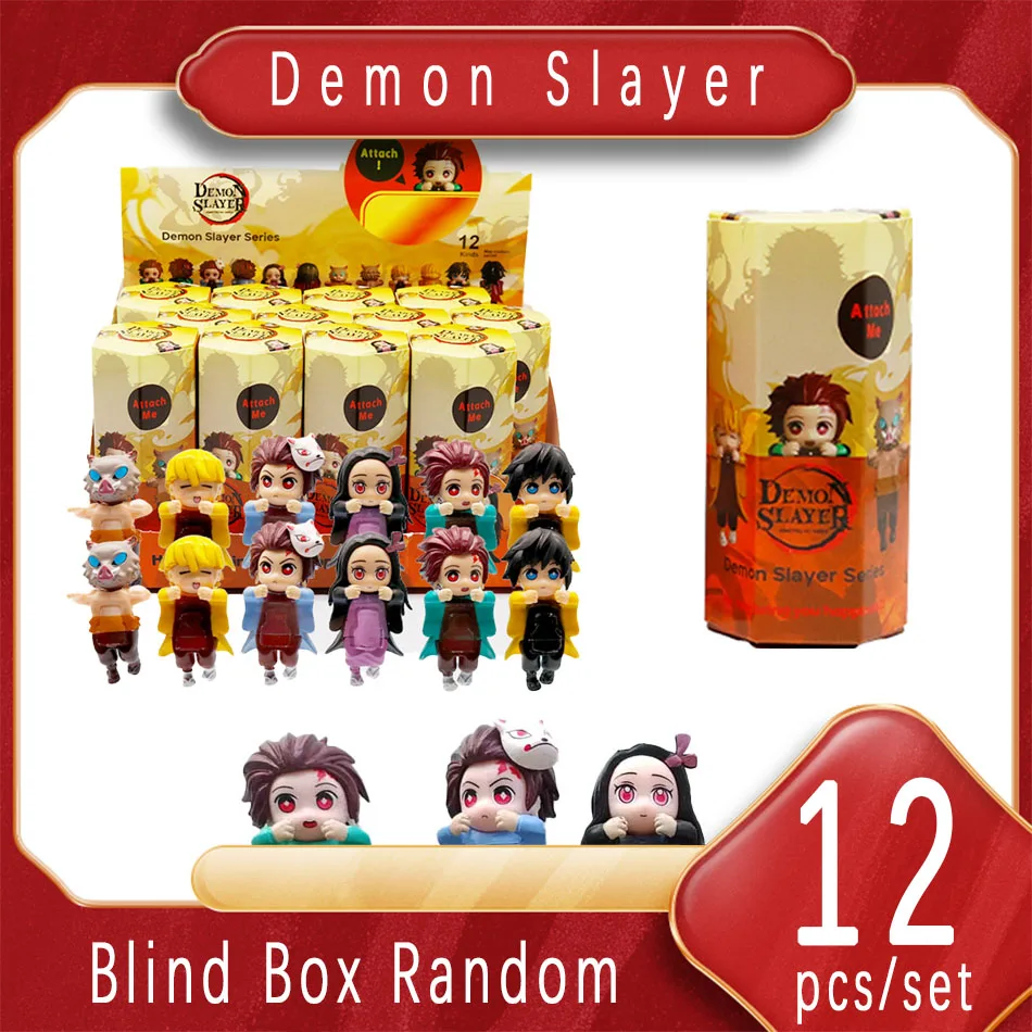 

Новая вечеринка, серия «Ангел-Убийца Демонов», слепая коробка, украшение автомобиля, экран настольного компьютера, Купидон, ручная модная игровая кукла, подарок на день рождения