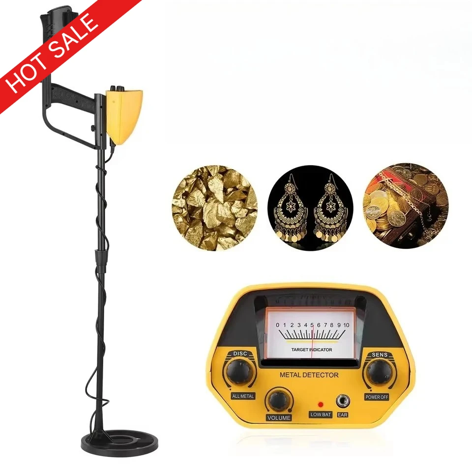 

Tianxun Factory Price Best New Gold Metal Detector MD-5090 for Underground Metal Gold Detection Detector De Oro Profesional