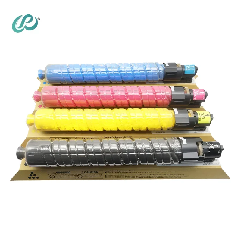 MPC4000 5050 Toner Cartridge For Ricoh Aficio MP C5000 C4000 C5050 C4501 C5501 MPC4000 MPC 5501 Compatible Toner Powder 4pcs