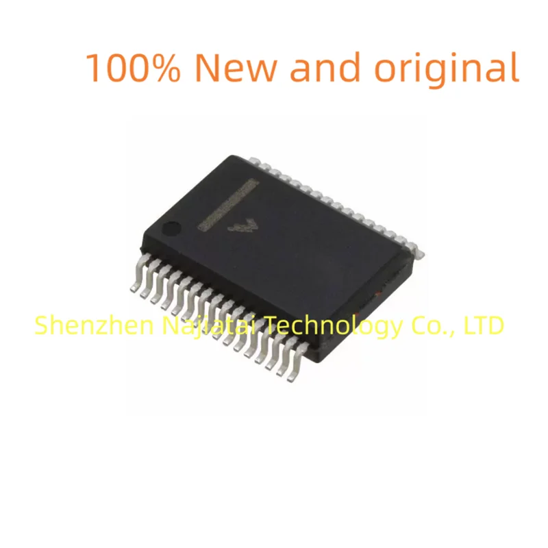 5PCS/LOT 100% New Original MC33972DWBR2 MC33972DWB MC33972 SSOP32 IC Chip