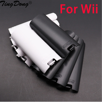 1/5/10pcs Wireless Game Controller Battery Case Back Cover For Nintend Wii Remote Controller Gamepad Handle Battery Cases Covers