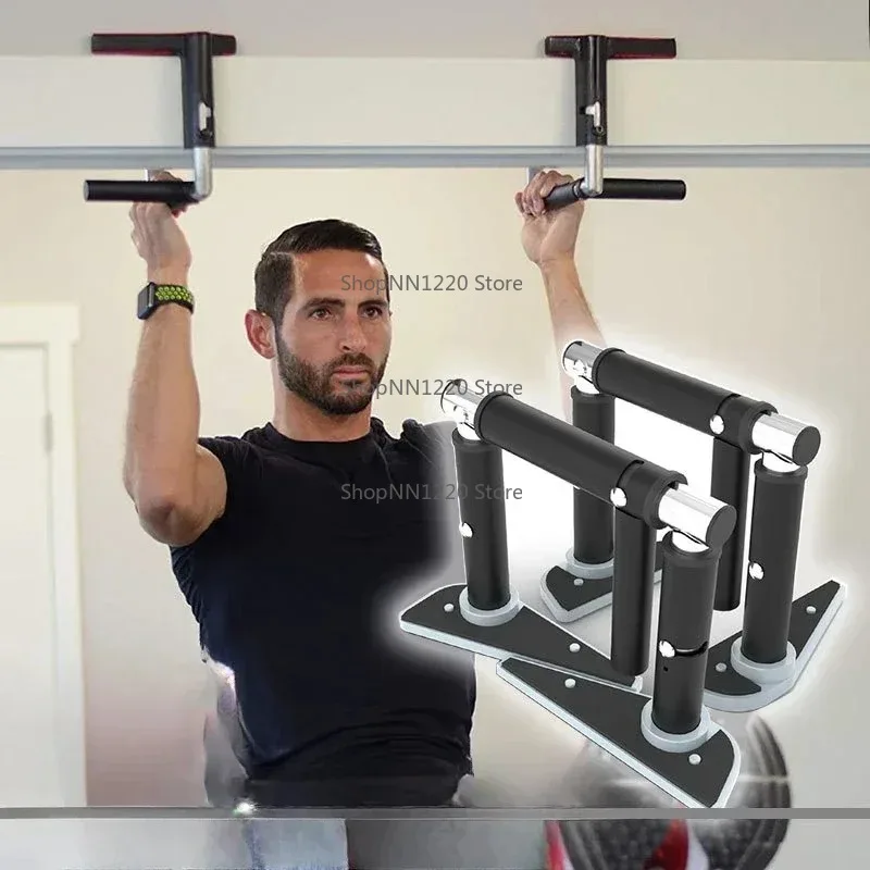 

Foldable horizontal bar on the door Multifunctional push-up frame Pull-up bar Door frame Parallel bar instrument